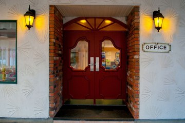 Property entrance