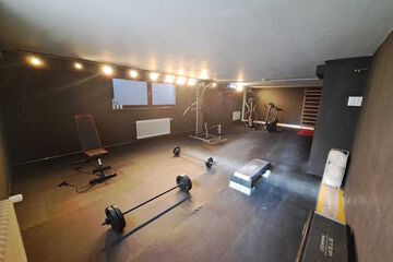 Fitness studio