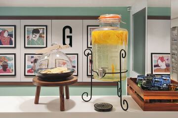 Property amenity