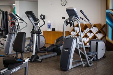 Sports facility
