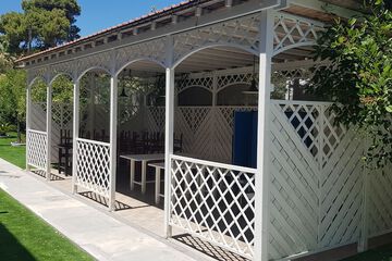 BBQ/picnic area