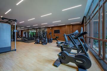 Sports facility