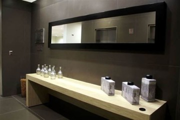 Spa reception