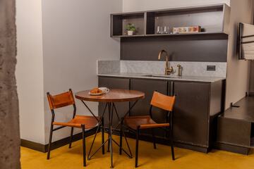 In-room dining