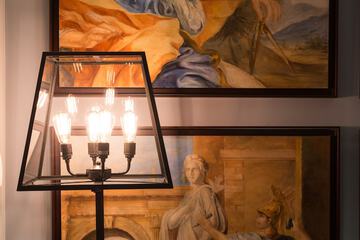 Interior detail