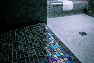 Turkish bath