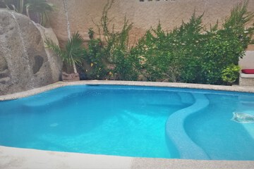 Natural pool