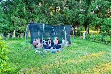 Children's play area - outdoor