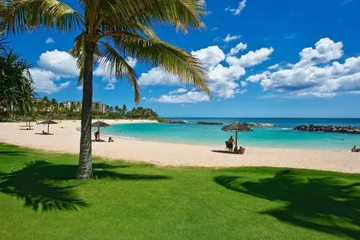 beach