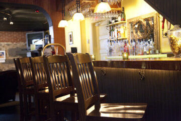 Hotel Lounge