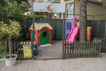 Children's area