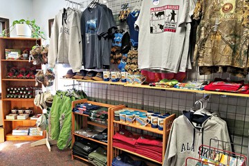 Gift shop