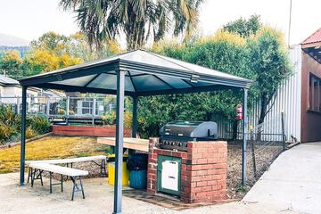 Shared kitchen facilities