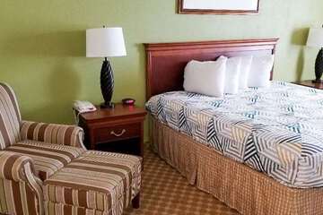 Motel Hobbs NM Suite