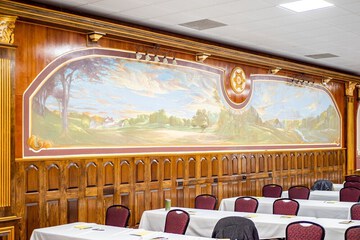 Banquet hall