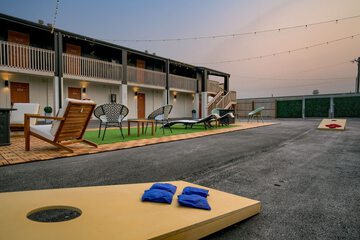 Courtyard