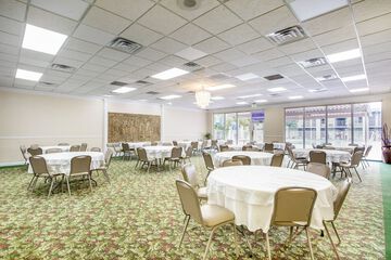 Banquet hall