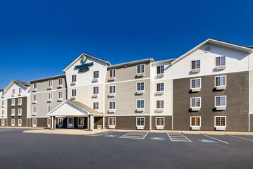 WoodSpring Suites Columbus Southeast