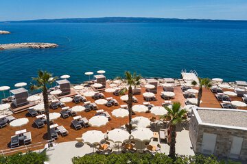 Beach bar