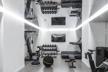 Fitness studio