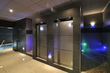 Vichy shower