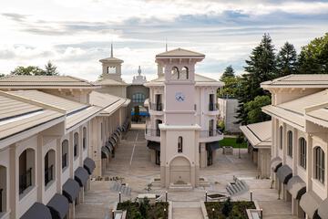 Courtyard