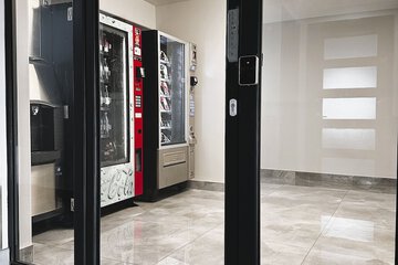 Vending machine