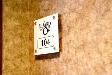 Interior detail