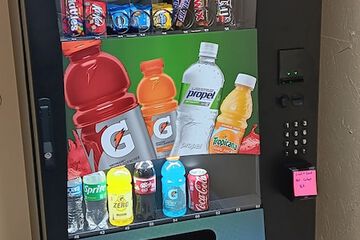 Vending machine