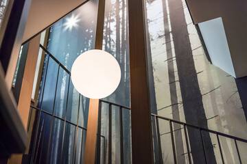 Spa reception