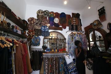 Gift shop