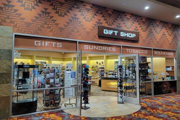 Gift shop