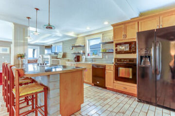 In-Room Kitchen