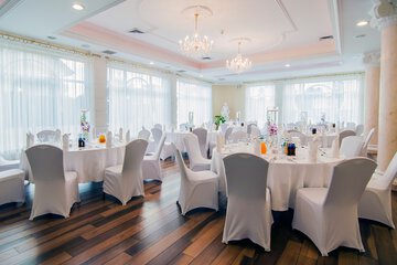 Reception hall