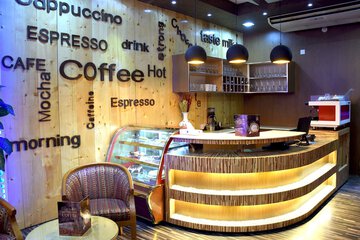 Coffee shop