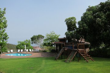 Children's play area - indoor