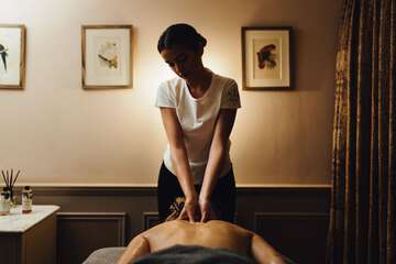 Spa treatment