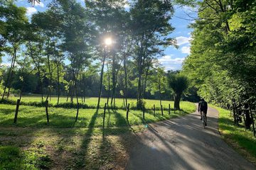Bicycling
