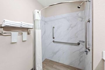 Accessible bathroom