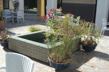 Courtyard