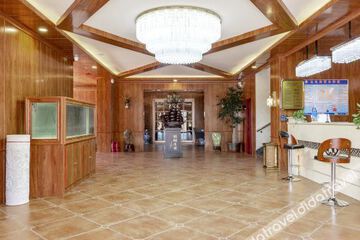 Hotel Interior or Public Areas