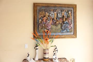 Interior detail