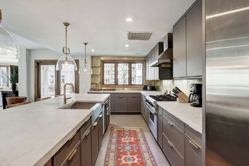 Shared kitchen