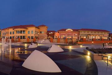 Land view from property