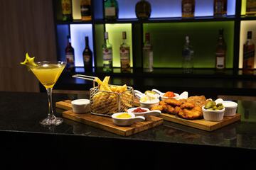 Food and drink