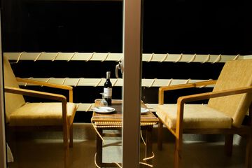 In-room dining