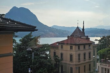 Lake view