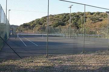 Tennis court