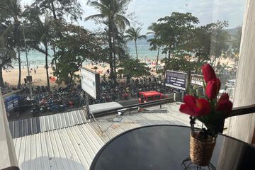Beach/ocean view
