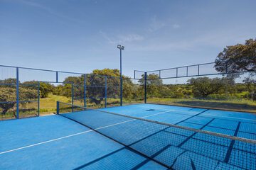 Tennis court